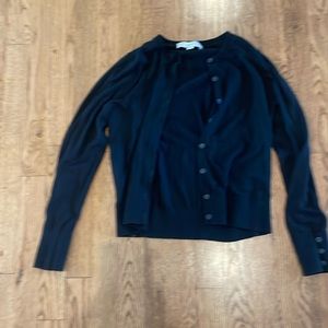 Women’s size small Loft cardigan sweater